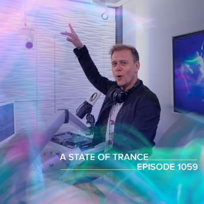 Armin van Buuren - Armin van Buuren - A State of Trance Episode 1059 (2022-03-10) (MP3)