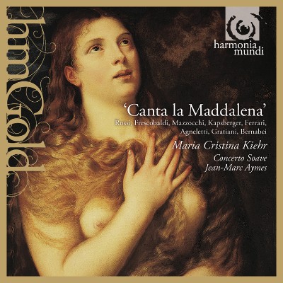 Benedetto Ferrari - Canta la Maddalena