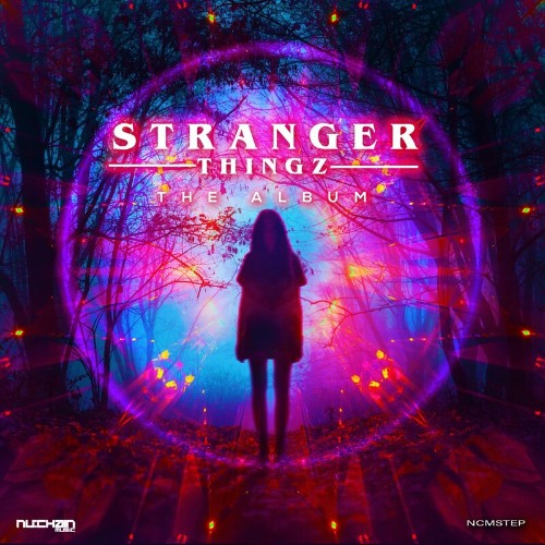 The Sickboy - Stranger Thingz (The Album) (2022)