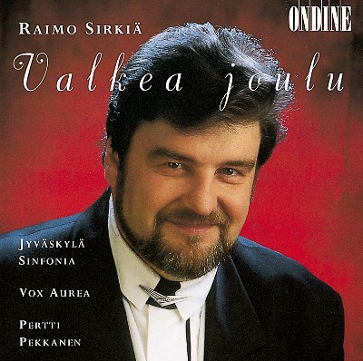 Irving Berlin - Vocal Recital  Sirkia, Raimo - Sibelius, J    Adolphe, A    Madetoja, L    Franck...