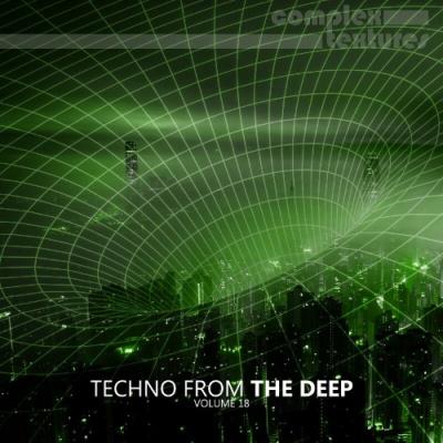 VA - Techno from the Deep, Vol. 18 (2022) (MP3)