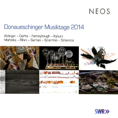 Brian Ferneyhough - Donaueschinger Musiktage 2014