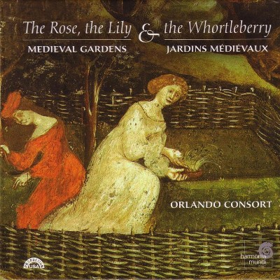 Nicolas Gombert - The Rose, the Lily & the Whortleberry - Medieval and Renaissance Gardens in Music