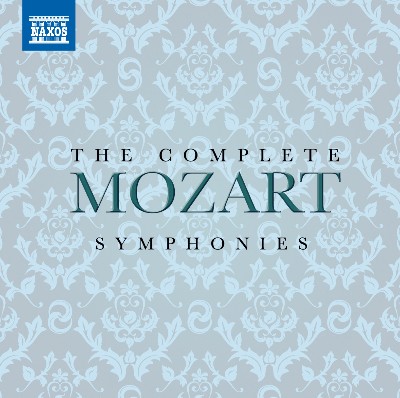 Michael Haydn - Mozart  Complete Symphonies