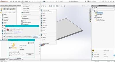 EFICAD SWOOD 2021 SP4.2 (x64) for SolidWorks
