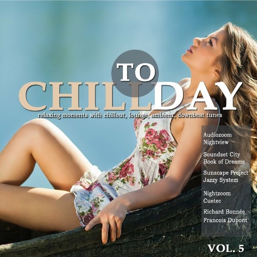 VA - Chill Today, Vol. 5 (Relaxing Moments with Chillout Lounge Ambient Downbeat Tunes) (2022) (MP3)