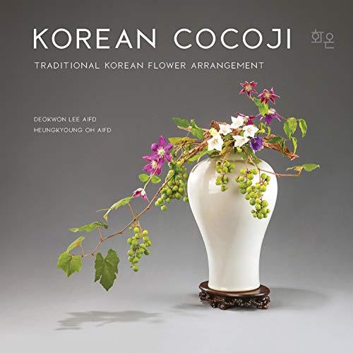 Cocoji Traditional Korean Flower Arrangement