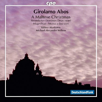 Girolamo Abos - Abos  A Maltese Christmas