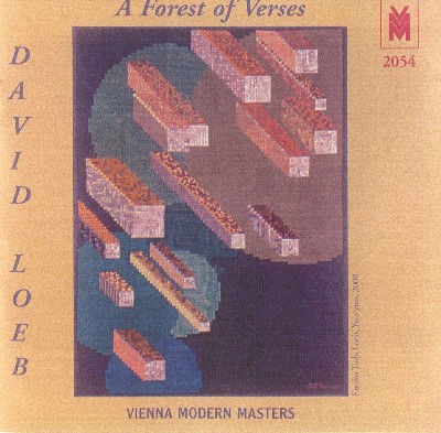 David Loeb - A Forest of Verses