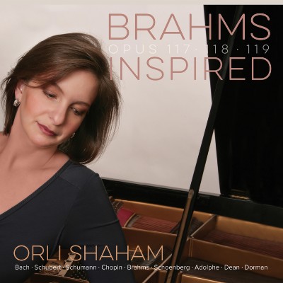 Brett Dean - Brahms  Piano Sonatas, Op 117, Op 118 & Op 119