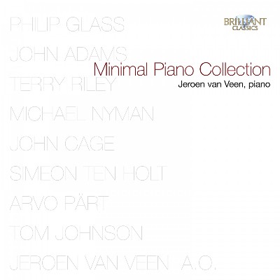 Terry Riley - Minimal Piano Collection