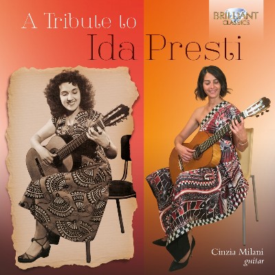 Guy Morancon - A Tribute to Ida Presti