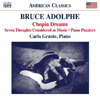 Bruce Adolphe - Adolphe  Piano Music