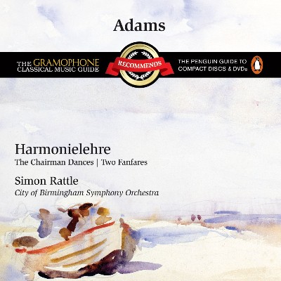 John Adams - Adams  Harmonielehre
