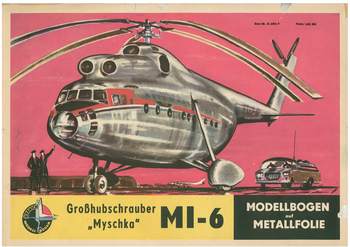 Mi-6 (Kranich)