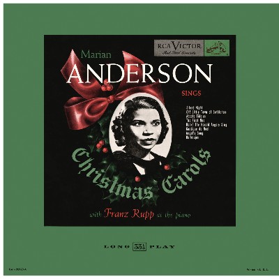 Frida Sarsen-Bucky - Marian Anderson Sings Christmas Carols