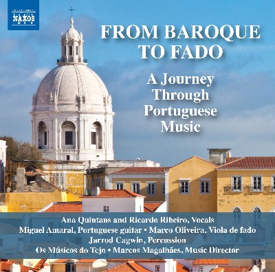 Teresa Salgueiro - From Baroque to Fado  A Journey Through Portuguese Music (Live)