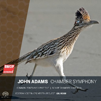 John Adams - John Adams  Chamber Symphony