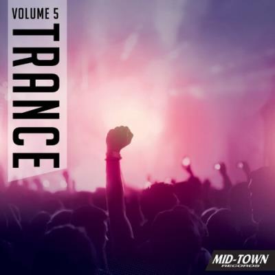 VA - Mid-town Trance Vol 5 (2022) (MP3)