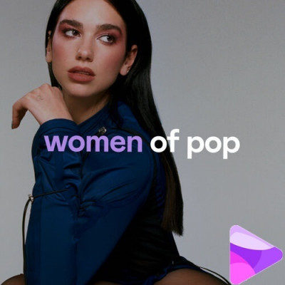 VA - Women of Pop (2022)
