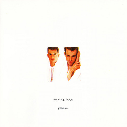 Pet Shop Boys - Please (1986) (LOSSLESS)