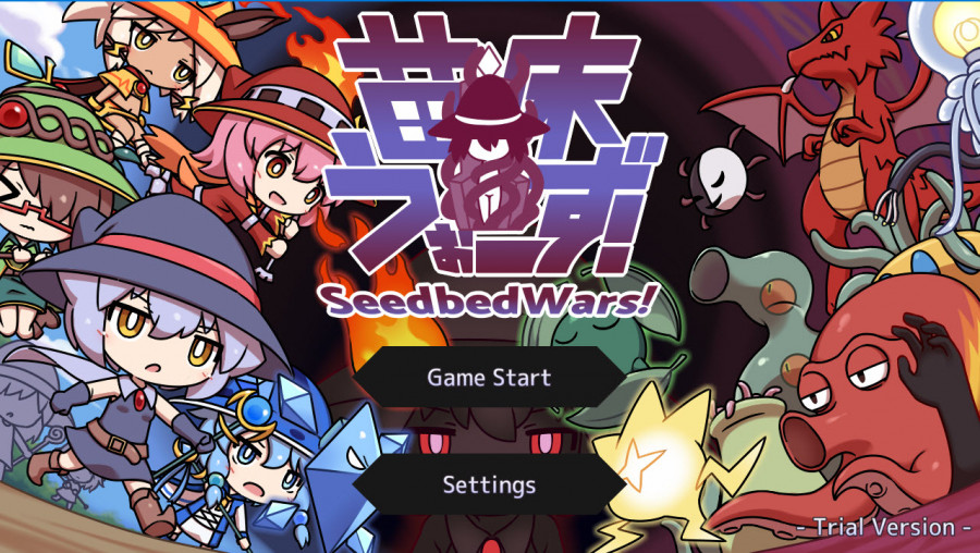 ZNZN Games - Seedbed Wars! Ver.1.02 Final Win/Android (eng)