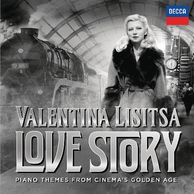 Carl Davis - Love Story  Piano Themes From Cinema's Golden Age