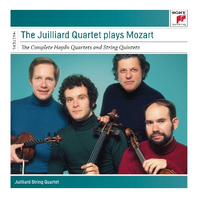 Joseph Haydn - The Juilliard Quartet plays Mozart  - The Complete  Haydn  Quartets and String Qui...