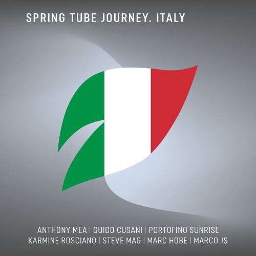 VA - Spring Tube Journey. Italy (2022) (MP3)