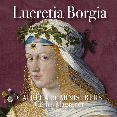 Niccolò Patavino - Lucretia Borgia