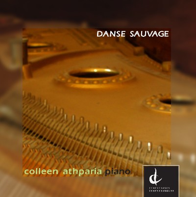 Kelly-Marie Murphy - Athparia, Colleen  Danse sauvage