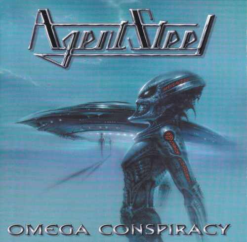 Agent Steel - Omega Conspiracy (1999) (LOSSLESS)