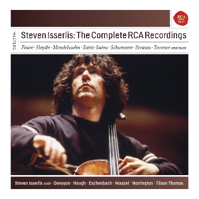 Carl Frühling - Steven Isserlis  The Complete RCA Recordings