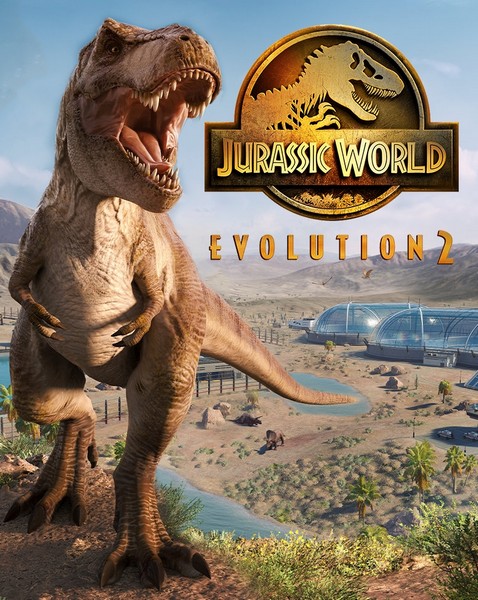 Jurassic World Evolution 2 - Premium Edition (2022/RUS/ENG/MULTi/RePack by Chovka)
