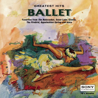 Aaron Copland - Greatest Hits - Ballet