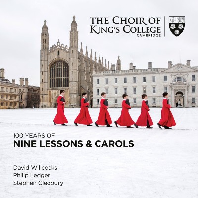 Henry John Gauntlett - 100 Years of Nine Lessons & Carols