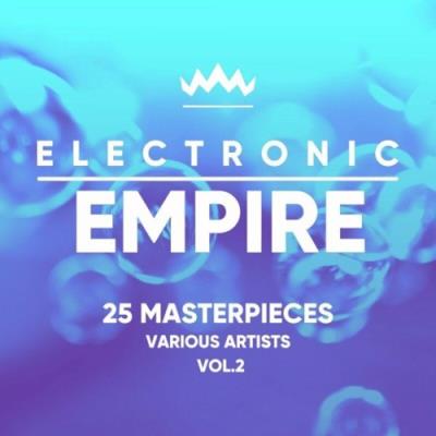 VA - Electronic Empire (25 Masterpieces), Vol. 2 (2022) (MP3)