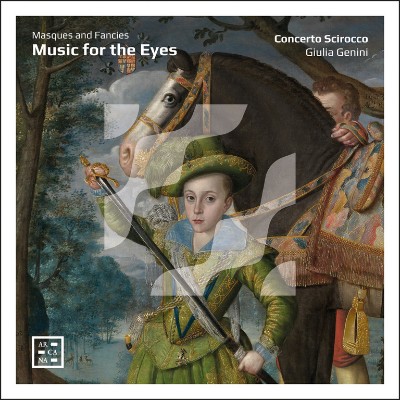 Anthony Holborne - Music for the Eyes  Masques and Fancies