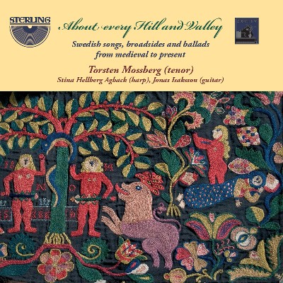Gunnar de Frumerie - Swedish Songs, Broadsides & Ballads from Medieval to Present