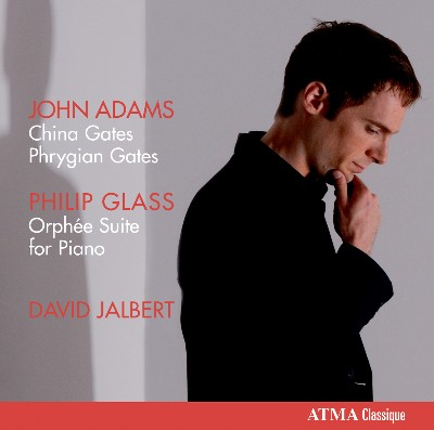 Philip Glass - Adams  China Gates - Phrygian Gates - Glass  Orphée Suite