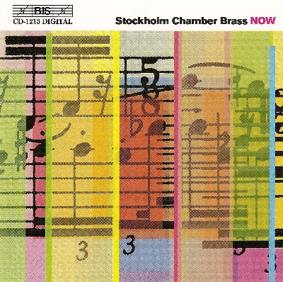 Fredrik Karl Kristian Högberg - Stockholm Chamber Brass  Now