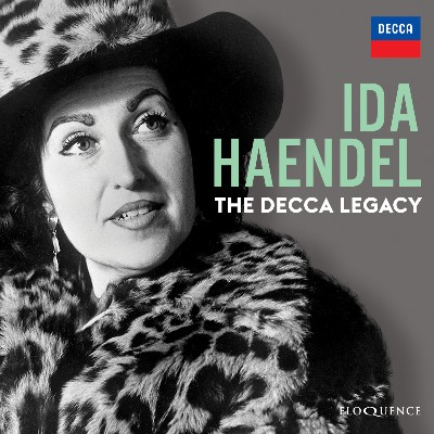 Miscellaneous - Ida Haendel - The Decca Legacy