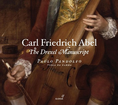 Carl Friedrich Abel - Abel, C F   Viola Da Gamba Suites