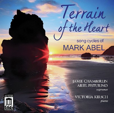 Mark Abel - Terrain of the Heart