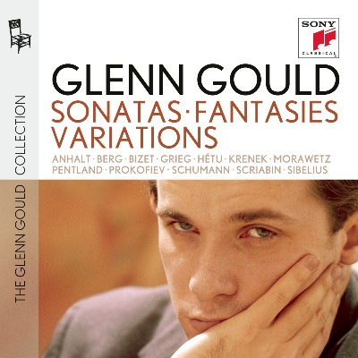 Georges Bizet - Glenn Gould plays Sonatas, Fantasies, Variations  Scriabin; Prokofiev; Grieg, Sib...