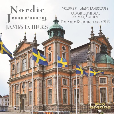 Kjell Mørk Karlsen - Nordic Journey, Vol  5