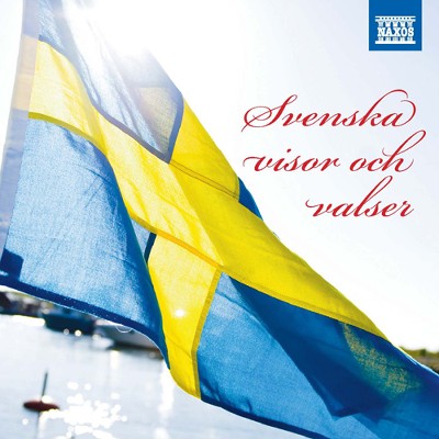 Gideon Wahlberg - Svenska visor och valser (Swedish songs and waltzes)