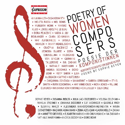 Doro Bohr - Poetry of Women Composers