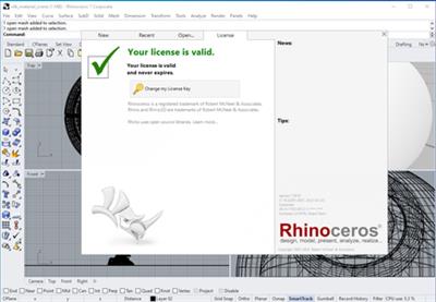 Rhinoceros 7 SR16 (7.16.22067.13001)