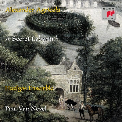 Alexander Agricola - Alexander Agricola   A Secret Labyrinth